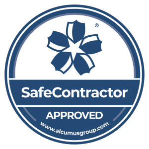 City Lighting is Alcumus SafeContractor approved