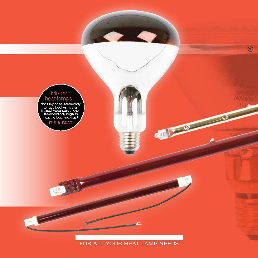 Heat Lamps from City Lighting Chelmsford Heat Lamps from City Lighting Chelmsford