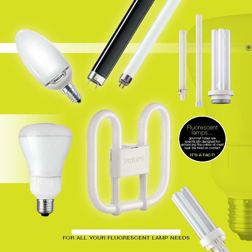 A full range of fluorescent lamps available from City Lighting Chelmsford A full range of fluorescent lamps available from City Lighting Chelmsford