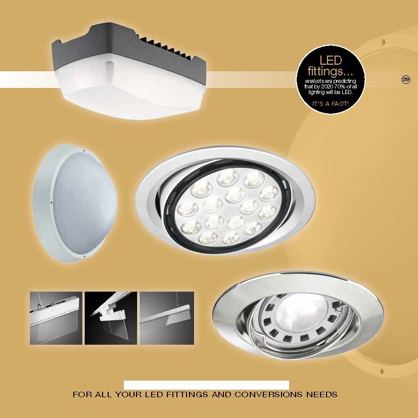 LED FITTINGS from City Lighting Chelmsford LED FITTINGS from City Lighting Chelmsford